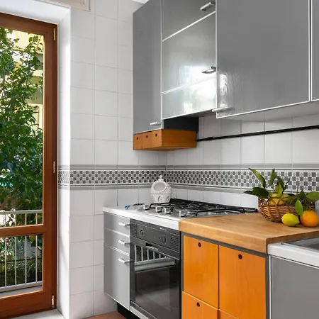 Antonelloapartments - Il Sogno Holiday home