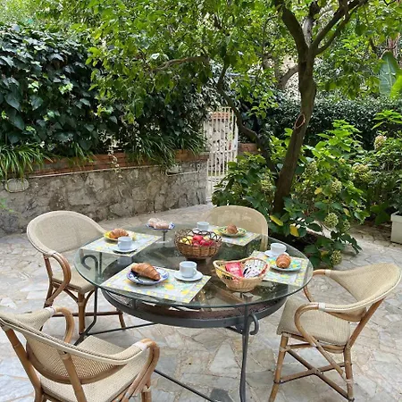 Antonelloapartments - Il Sogno Holiday home Sorrento