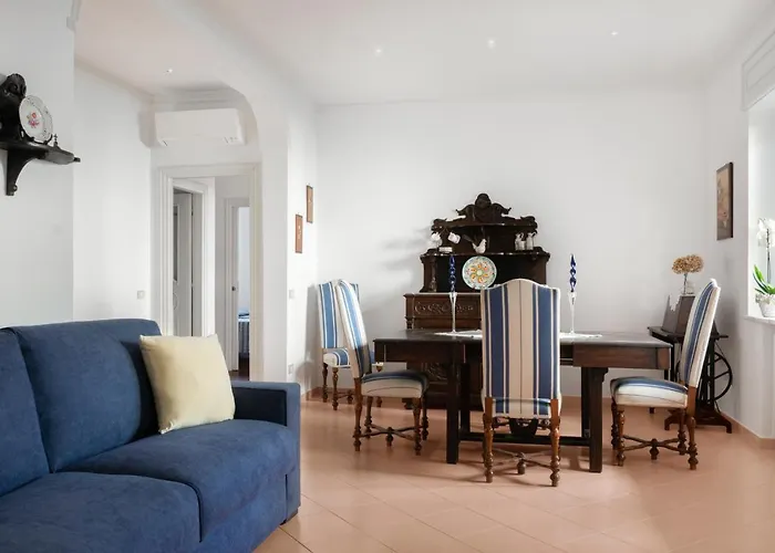 Antonelloapartments - Il Sogno בית נופש