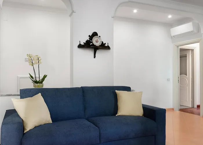 Vakantiehuis Antonelloapartments - Il Sogno Sorrento