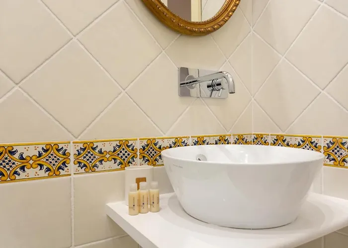 Vakantiehuis Antonelloapartments - Il Sogno Sorrento