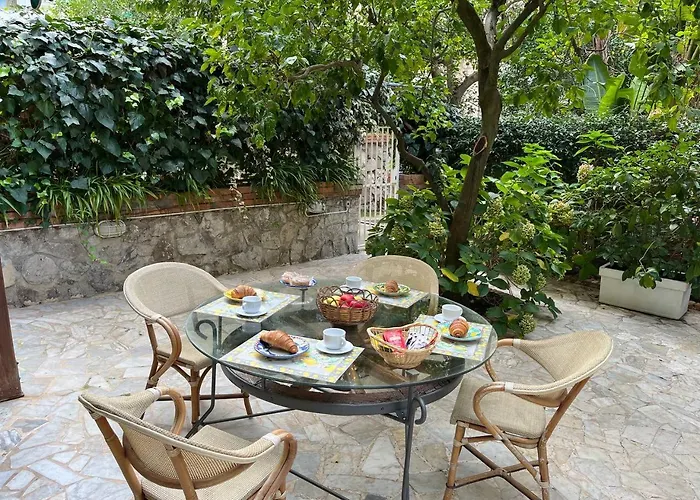 Antonelloapartments - Il Sogno Vakantiehuis Sorrento