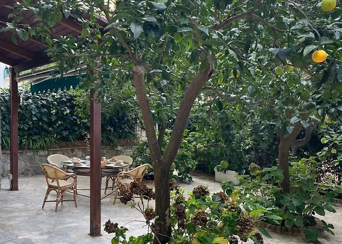 Antonelloapartments - Il Sogno Sorrento