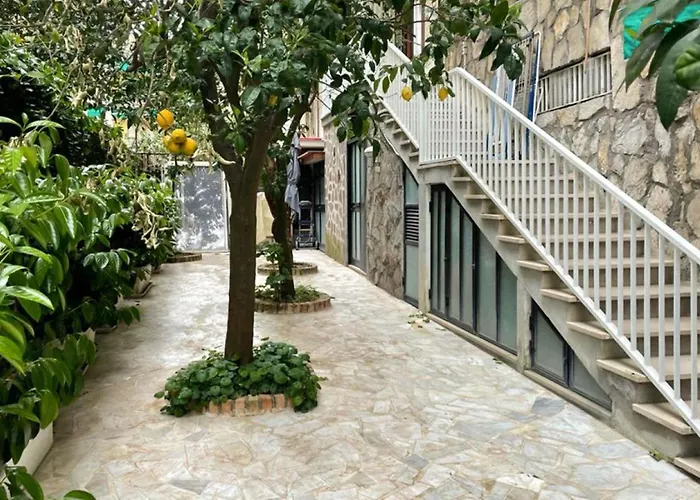 Antonelloapartments - Il Sogno Vakantiehuis *