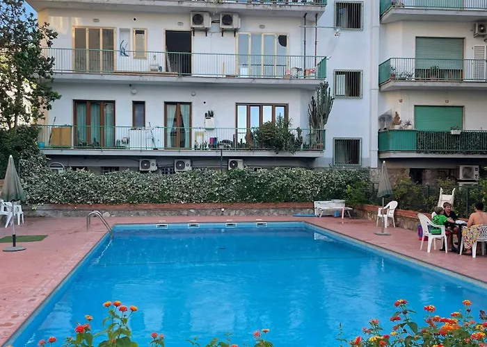 בית נופש Antonelloapartments - Il Sogno