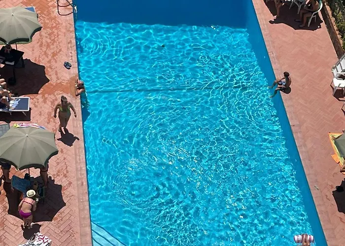 Antonelloapartments - Il Sogno Vakantiehuis *