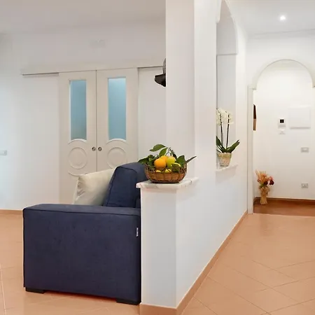 別荘 Antonelloapartments - Il Sogno ソレント
