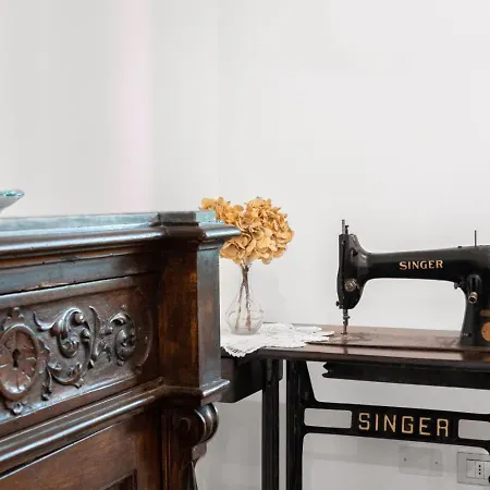 Antonelloapartments - Il Sogno 펜션 소렌토