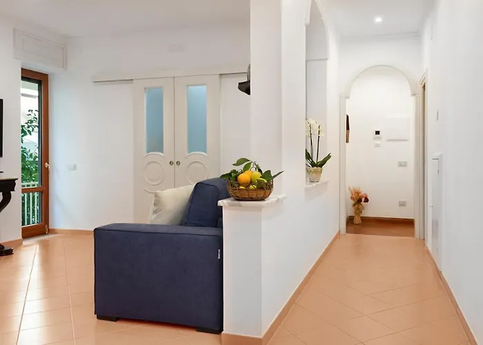 Feriehus Antonelloapartments - Il Sogno Sorrento