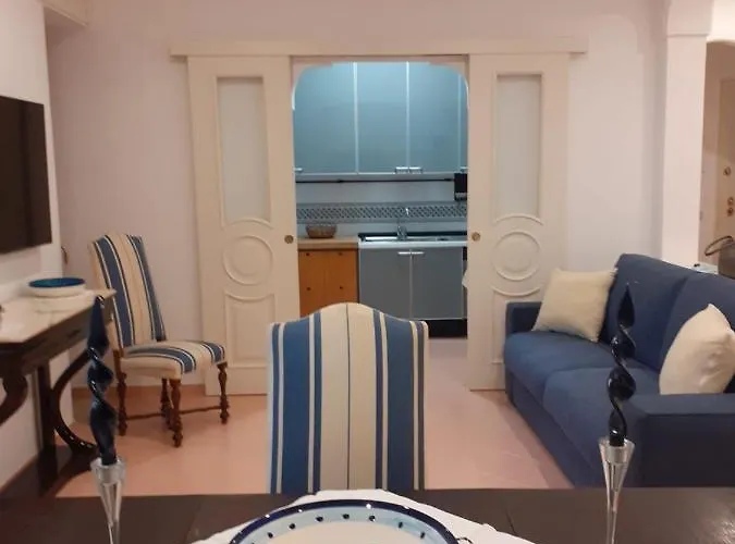 Antonelloapartments - Il Sogno Feriehus