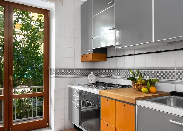 Antonelloapartments - Il Sogno Feriehus